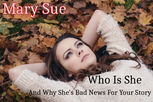 mary sue - why we hate and love her